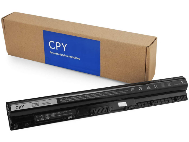 M5Y1K Laptop Battery for Dell Inspiron 3451 3551 3567 5551 5555 5558 5559 5758 5759 Vostro 3458 3459 3468 3558 Inspiron 14 15 3000 Series 14.8V...
