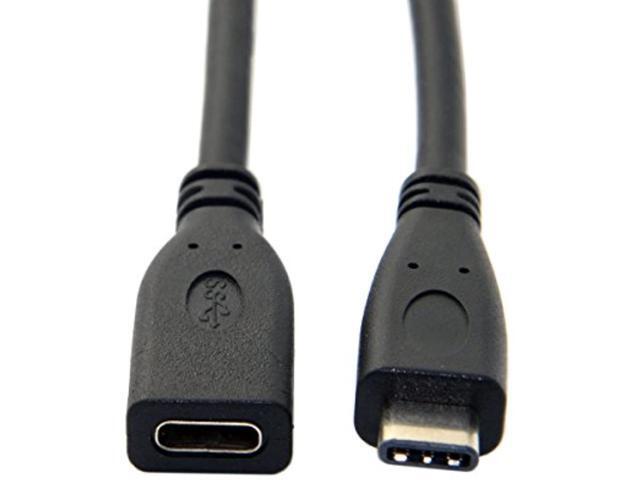 Usb Type C Cable For Laptop Tablet Mobile Phone Usb-C To Usb-C Data Cable Usb Type C Extension Cable Usb C To Usb Adapter