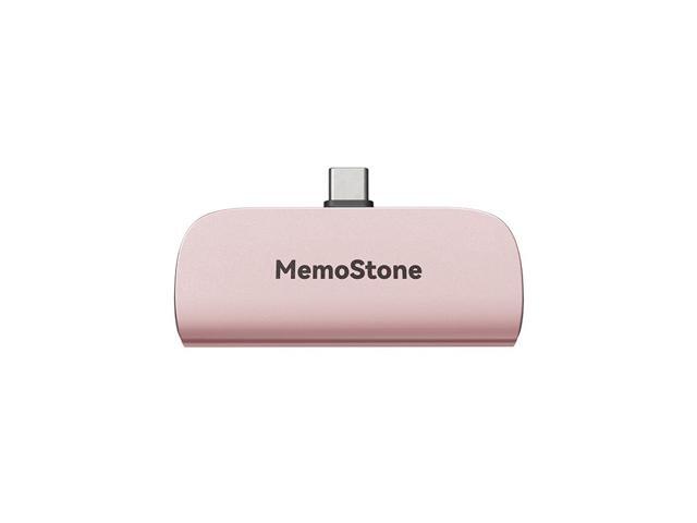 KingSpec MomeStone 1TB Portable SSD up to 2000MB/s, Thumb Drive 20Gbps USB 3.2 Gen 2, Type-C USSD Mobile Solid U Disk USB Flash External Solid.