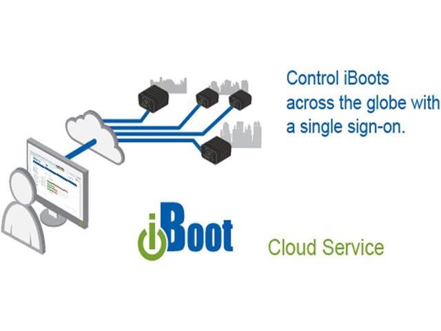 Dataprobe iBoot-G2+ Expandable Network Power Switch - Plus Version, 10/100 Ethernet Network Attached, IP Addressed, Web/Cloud Controlled Power...
