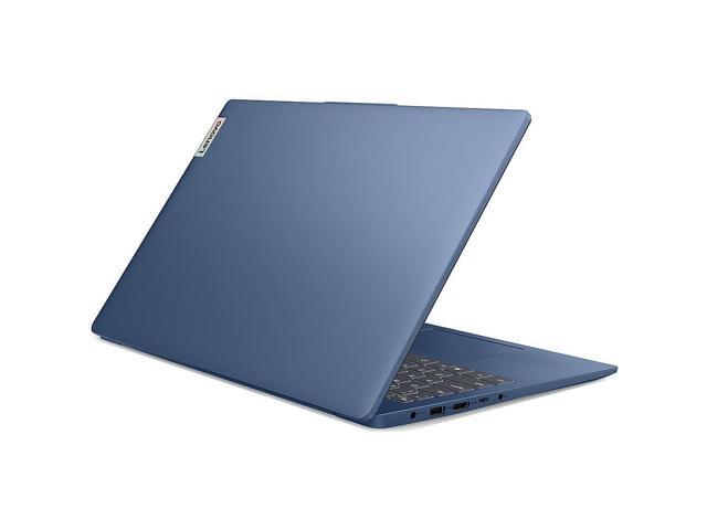 Lenovo IdeaPad Slim 3 15.6' Full HD Laptop with Fingerprint Reader;AMD Ryzen 5 7530U Processor;Wi-Fi6 and Bluetooth 5.1;Windows 11 Pro;8 GB RAM -...