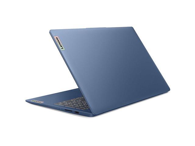 Lenovo IdeaPad Slim 3 15.6' Full HD Laptop with Fingerprint Reader;AMD Ryzen 5 7530U Processor;Wi-Fi6 and Bluetooth 5.1;Windows 11 Pro;8 GB RAM -...