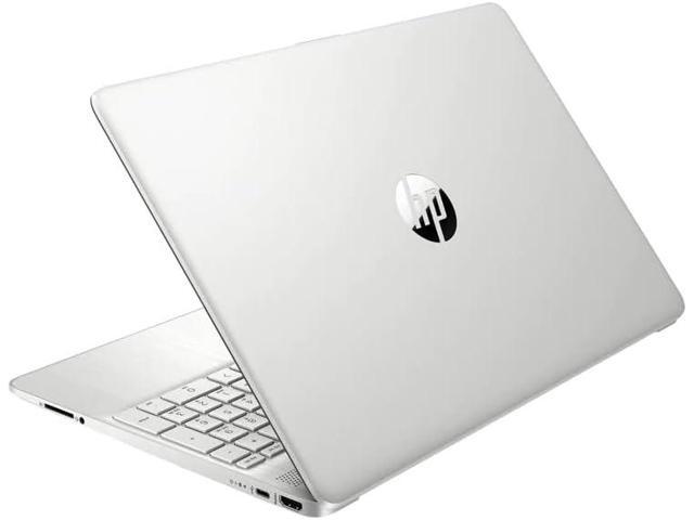 HP 15.6' Micro-Edge HD Lightweight Laptop,Intel Core i3-1125G4(up to 4.1GHz),8 GB RAM-256 GB NVMe SSD,WiFi and Bluetooth,Windows 11 Pro Silver