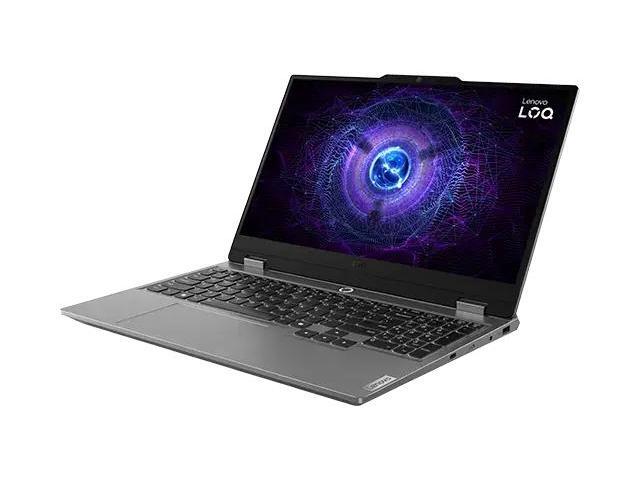 Lenovo LOQ 15IRX9 Gaming Laptop,15.6' FHD 144Hz,Intel Core i7-13650HX,NVIDIA GeForce RTX4060,Backlit KB,32 GB RAM,2TB SSD,Win 11 Pro