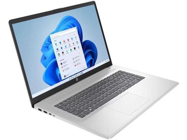 HP 17.3 FHD i5 Laptop,Intel Core i5-1335U,WiFi,Bluetooth,32 GB RAM,2 TB PCIe SSD,Win 11 Pro