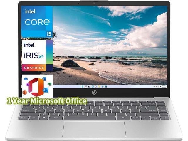 HP 17.3 FHD i5 Laptop,Intel Core i5-1335U,WiFi,Bluetooth,16 GB RAM,1 TB PCIe SSD,Win 11 Home