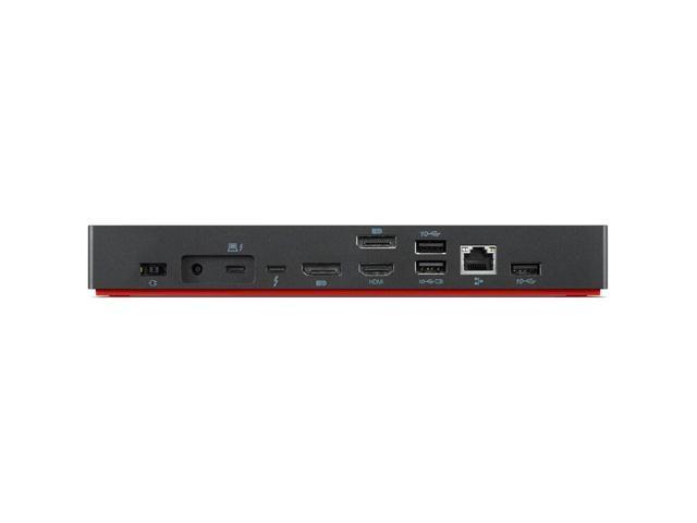 ThinkPad Universal Thunderbolt 4 Smart Dock - image 9