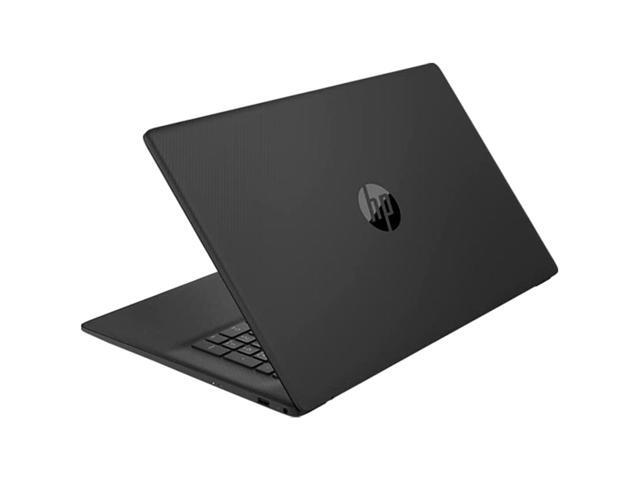 HP 17T-CN000 17.3' 8GB 1TB+256GB SSD Core i7-1165G7 2.8GHz WIN11H, Jet Black
