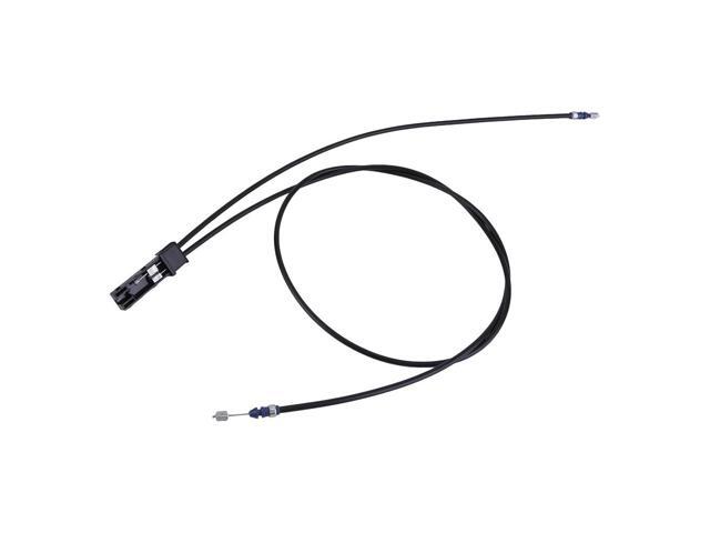 Paiying Car Hood Release Lock Latch Control Cable 65620-1EA1A For Nissan 370Z 2009-2020