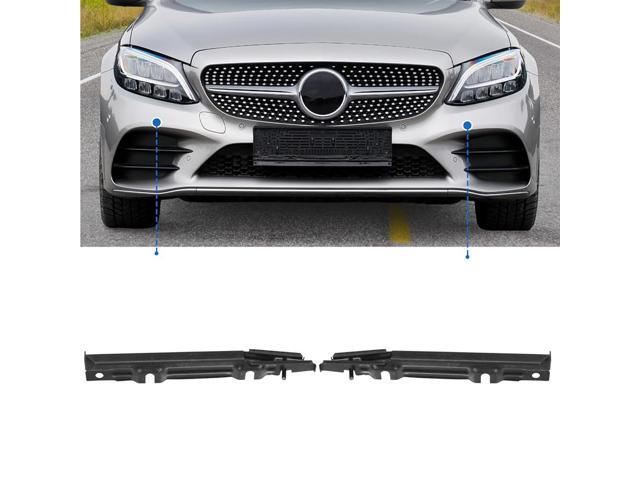 Paiying Front Left Right Upper Bumper Cover Support Bracket For Mercedes-Benz