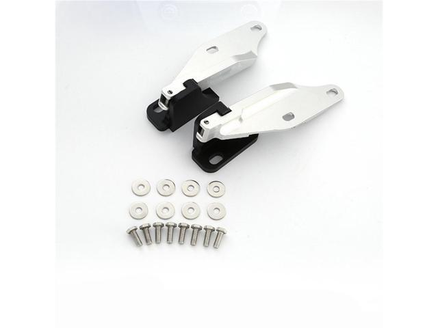 Acaigel Quick Hood Hinge Release Latch Kit For Honda Civic Type R DC2 EK Acura Integra