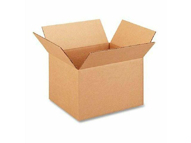 50 12x10x8 Cardboard Paper Boxes Mailing Packing Shipping Box Corrugated Carton