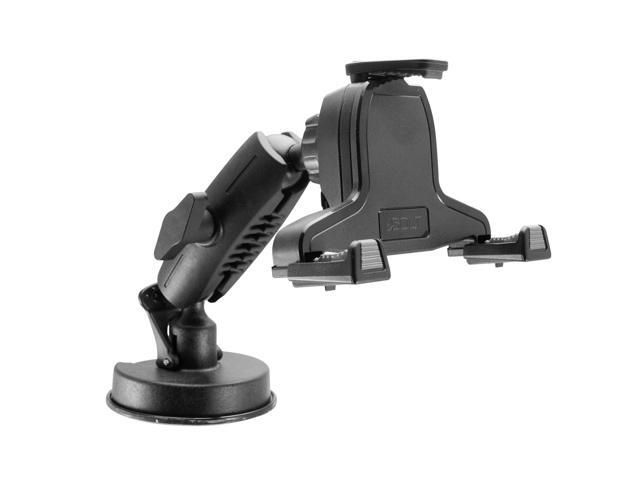 iBOLT xProDock NFC Bizmount - Phone Holder/Mount with Heavy Duty Suction Cup Base and 1.5m USB-C Cable- for Your Windshield, Dashboard - for...