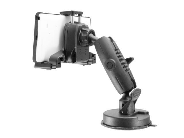 iBOLT xProDock NFC Bizmount - Phone Holder/Mount with Heavy Duty Suction Cup Base and 1.5m USB-C Cable- for Your Windshield, Dashboard - for...