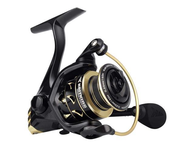 KastKing X002MTFDXR Valiant Eagle Spinning Reel Gold