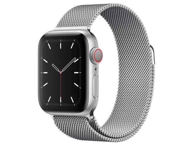 H55Pro 1.4 inch TFT Screen Smart Bluetooth Watch, Support Sleep Monitor / Heart Rate Monitor / Blood Pressure Monitor, Style: Steel Strap