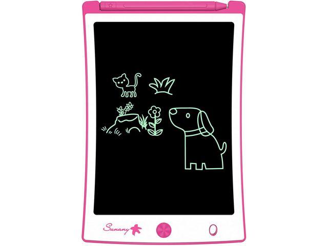 LCD Writing Tablet, Electronic Writing & Drawing Board Doodle Board, 8.5' Handwriting Paper Drawing Tablet Gift for Kids and Adults at Home, School.