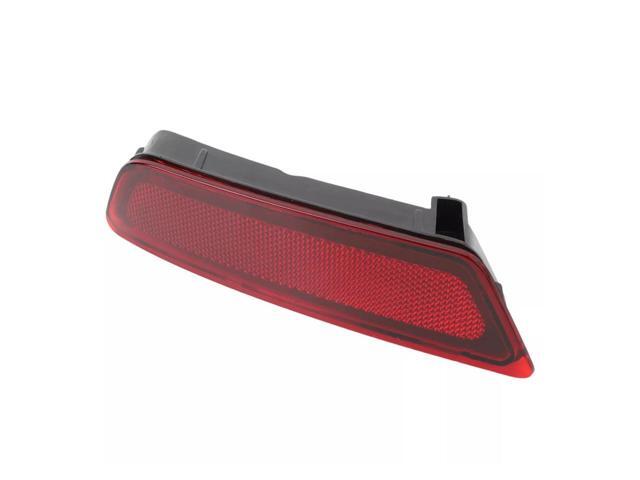 Acaigel Rear Left Side Bumper Reflector 68275963Ac For Jeep Cherokee 2019-2023