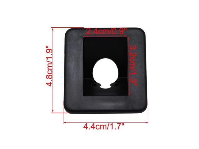 Acaigel Car Rear View Camera Bracket Cover Housing Plate For Hyundai Elantra 10-19