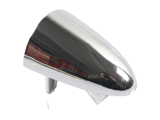 Acaigel Abs Chrome Rear Left Side Door Handle Cover Cap 83651-3W010 For Kia Sportage 2011-2015