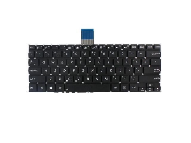 Keyboard for Asus F200 F200CA F200LA X200 X200CA X200LA Laptop without Frame keyboard keys replacement