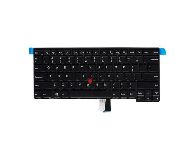 Genuine Keyboard for Lenovo ThinkPad T431S T440S T440P T450S Laptop Non-Backlit