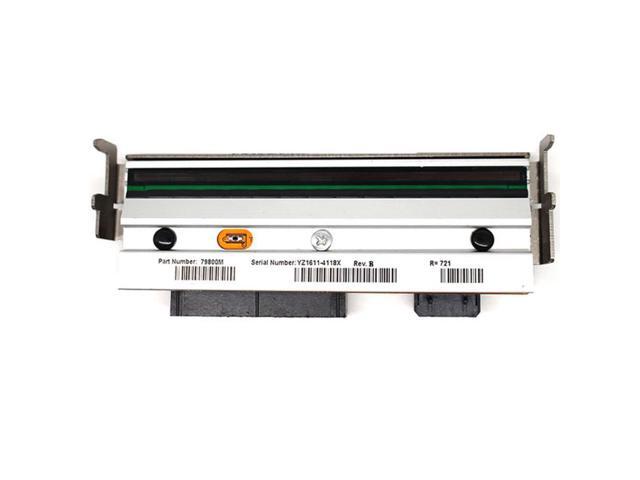 thermal printer Print head For Zebra ZM400 203dpi barcode printers Compatible printhead 79800M Warranty:90 day