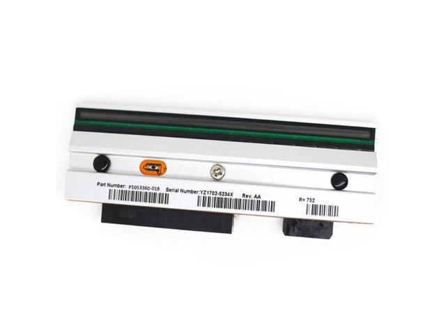 P1053360-018 Thermal Printhead For Zebra 105SL PLUS 200dpi Barcode Label Printer,Warranty 90days