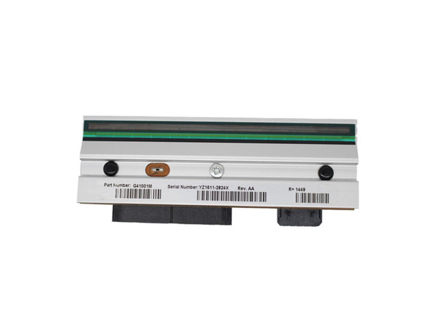 A+ Quality G41001M Thermal Printhead for Zebra 110XI3 110XiIII 305dpi Printer,Warranty 90days
