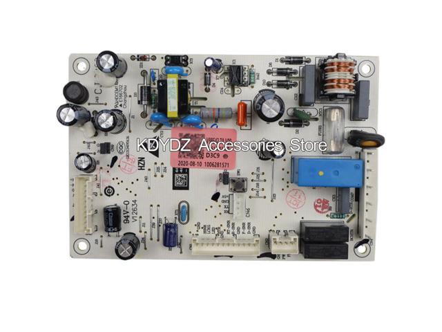 for Haier refrigerator BCD-225WDGK Power supply computer control motherboard 0061800346B photo