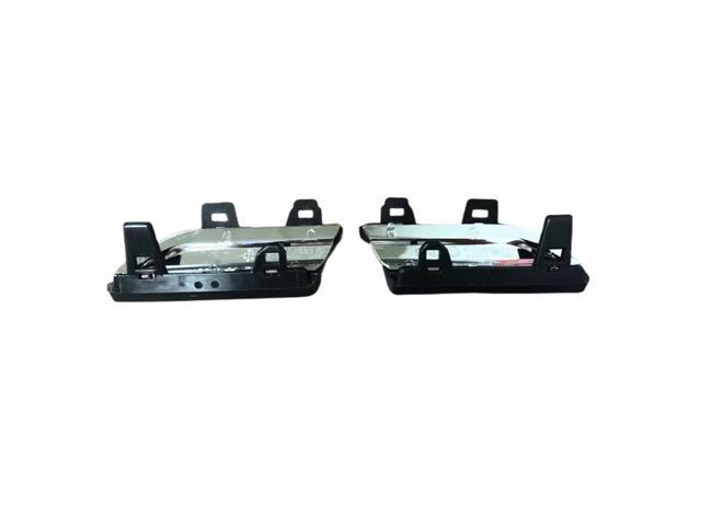 Paiying Front Bumper Trim 1675868180 9836826777 9836826677 For Peugeot 3008