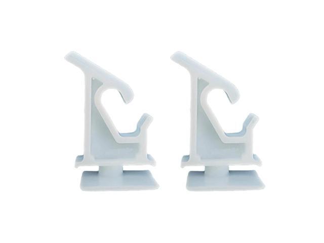 Paiying 2Pcs Front Seat Back Cover Plate Clip Buckle For Lexus Gx460 2010-2021