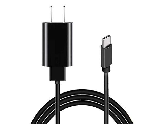 Fast Wall Charger Adapter USB C Charging Cable Cord for T-Mobile REVVL 6 PRO 5G/REVVL V+ 4 4+ 2 Plus 4 Plus/Revvlry+, Cat S62 Pro S62 S61 S52 S22,...