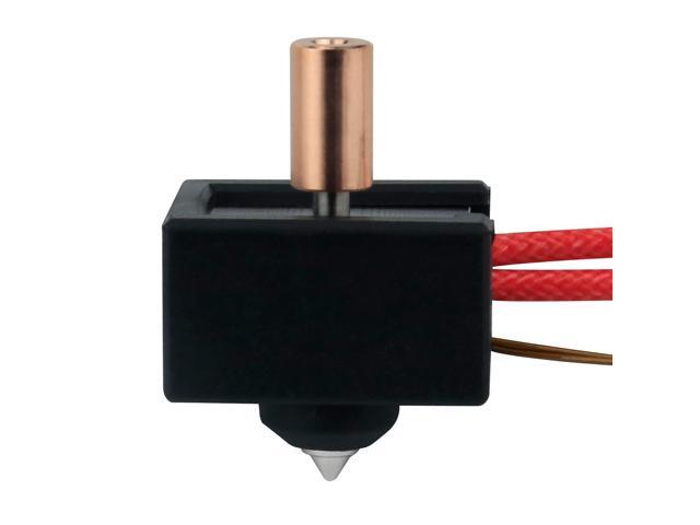 Sprite Extruder Pro Upgrade 300 High Temperature Bimetal Heatbreak Plated Copper Heater Block Nozzle, Heater Sensor for Ender 3 S1 Pro CR10 Smart...