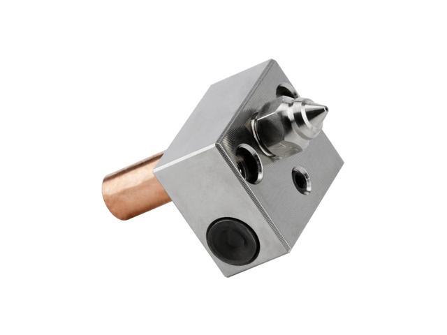 Sprite Extruder Pro Upgrade 300 High Temperature Bimetal Heatbreak Plated Copper Heater Block Nozzle, Heater Sensor for Ender 3 S1 Pro CR10 Smart...