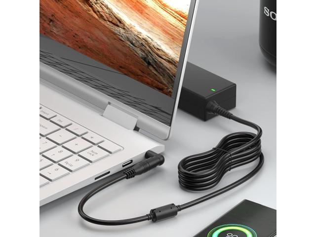 ZOZO Universal Laptop Charger 90W AC Adapter for HP Dell Gateway Toshiba Lenovo Acer ASUS Samsung Sony Ultrabook Chromebook DC Output 12V 16V 18.5V...