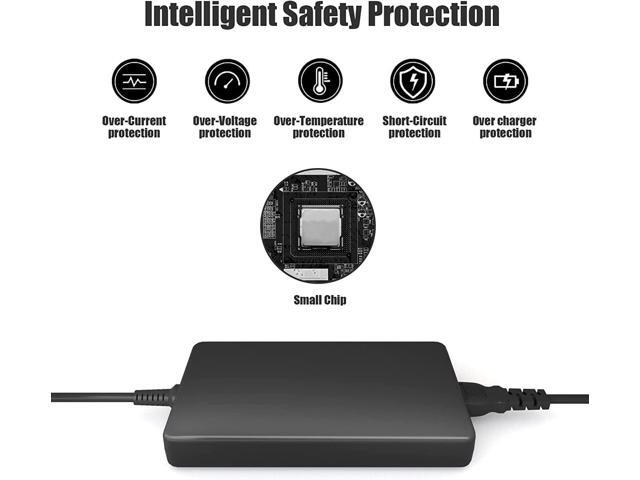 240W 180W Dell 19.5V 12.3A AC Adapter Laptop Charger Fit for Dell Alienware 15 17 R1 R2 R3 R4 R5 M15 M17 M11X M14X M17X G3 G5 G7 Precision 7710...