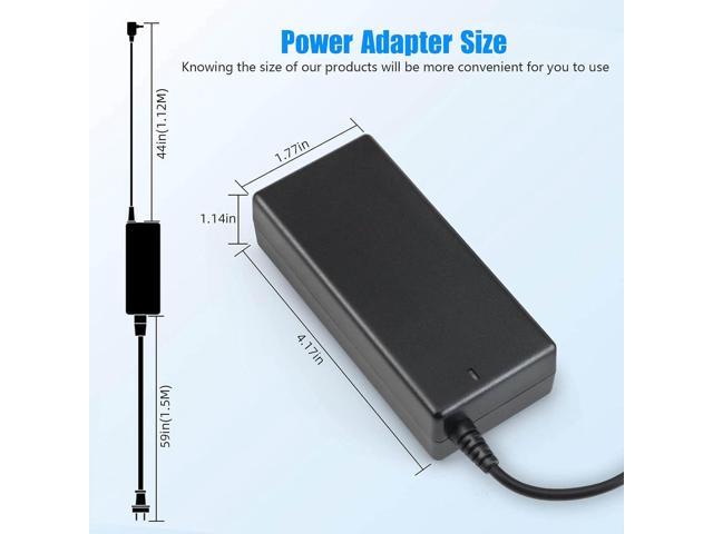 65W N15Q8 N15Q9 Laptop AC Adapter Charger for Acer ChromeBook C720 C720P R11 R13 CB3 CB5 CB5-571 C730E C731 C738T C740 N16P1 ADP-45FE F, Aspire...