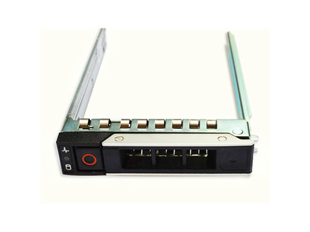 For /EMC PowerEdge R750 R750xs 2.5'' SAS Hard Drive Tray Caddy