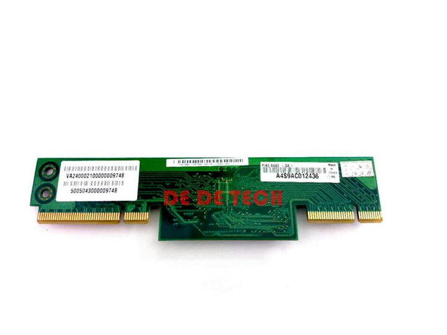 Z8NA-D6 Z8NR-D12 Motherboard Array Card 6480 SAS