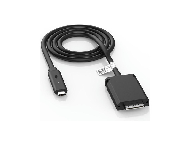 FOR DOCK WD15 4K K17A001 DP USB-C TPYE-C Station Cable 130W 0WC5JJ 00NWXM0 02WMD2 0HFXN4 0PM41V