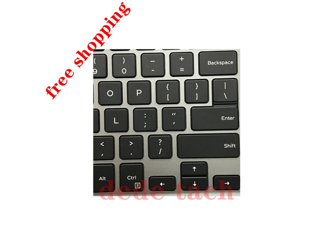 for Inspiron 15 INS15 5565 5567 Brand Laptop US Keyboard and Palmrest Assembly DPN PT1NY 0PT1NY H9P3P 0H9P3P