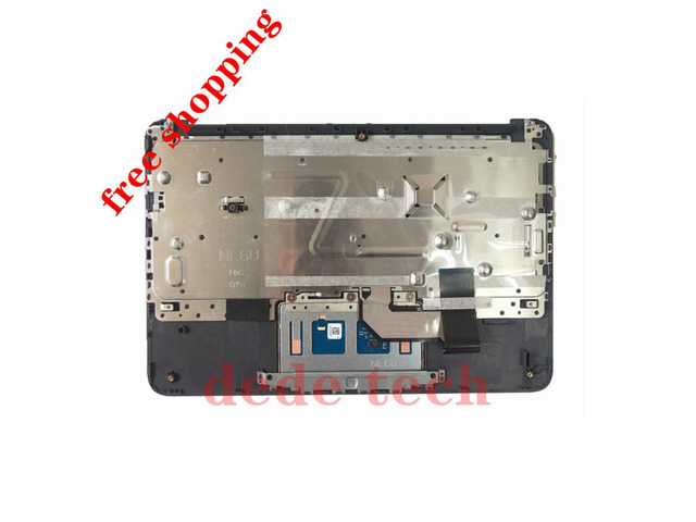 for Chromebook 11 G5 EE Upper Case Palmrest Cover Top Cover with Keyboard Touchpad P/N 917442-001