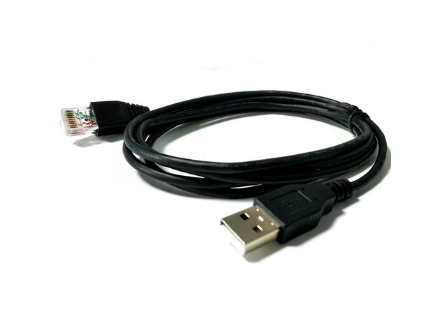 AP9827 For APC 940-0127B 940-127C 940-0127E Simple Signaling Back-UPS USB Cable RJ50 RJ45 10pin 1.5M