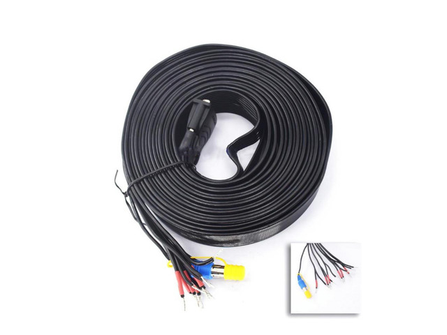 Speaker Connection Cable Subwoofer Audio Cable For BOSE Acoustimass 6 10 15 16 6m Subwoofer To Receiver Cable Series II