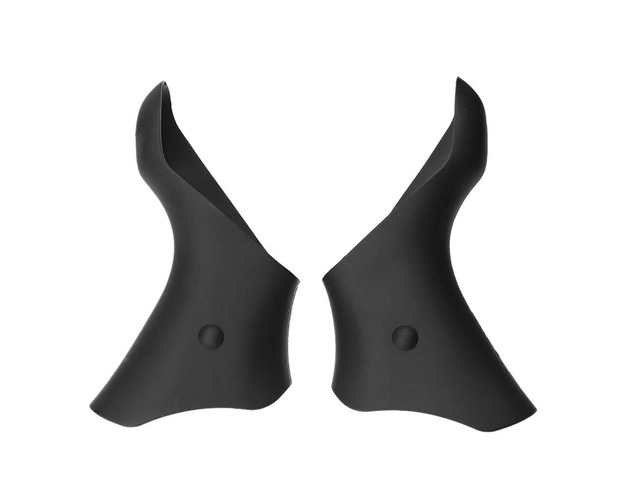 Hot Bicycle Brake Shift Lever Bracket Covers Hoods for ST5600/5601/6600 Rubber Gear Shift Lever Cover