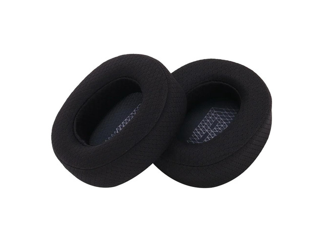 Hot 1Pair Foam Ear Pads Cushion Leather Earpad for E65 E65BTNC / Duet NC/Live 650BTNC Live 660 BTNC Headphones