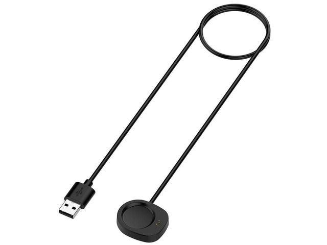For Leap Me Huami Amazfit Balance Charging Cable A2286 Multi-Function Magnetic Attraction Watch Charger Seat Charger Easy To Use