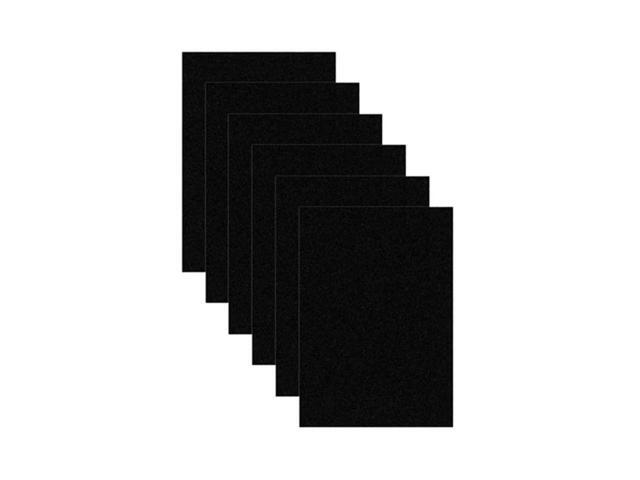 6PCS Premium Carbon Activated Pre Filters Air Purifier Accessories for HPA100 Air Purifier