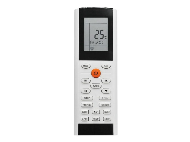 Air Conditioner Remote Control YACIFB YAC1FB YAC1FB6 YAC1FB9 for Air Conditioner Tadiran ZACS-07 HPF